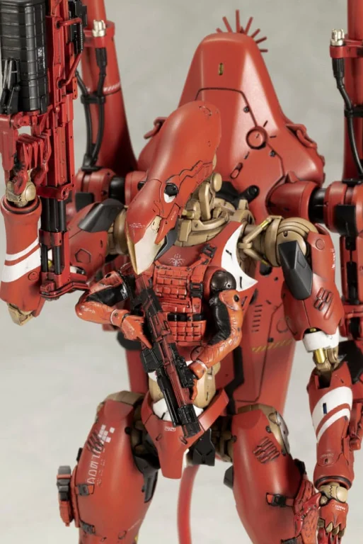 Death Stranding - Plastic Model Kit - The Ghost Mech Coffins Commander