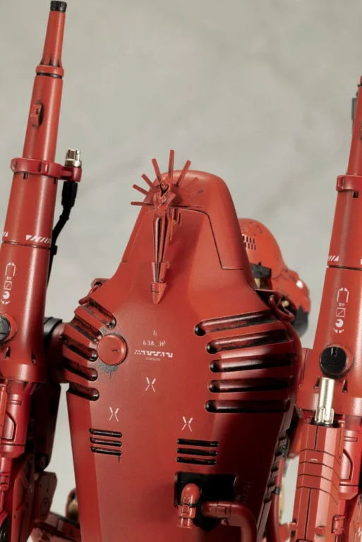 Death Stranding - Plastic Model Kit - The Ghost Mech Coffins Commander