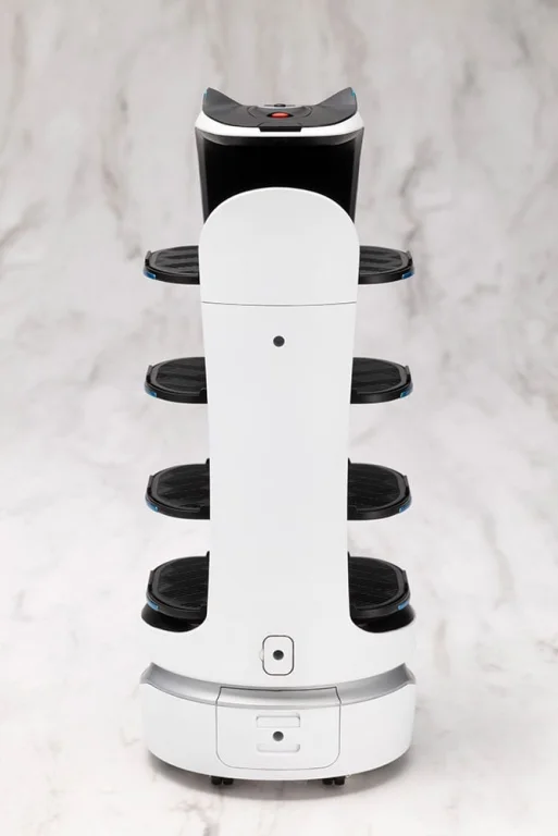 Pudu Robotics - Grande Scale - BellaBot