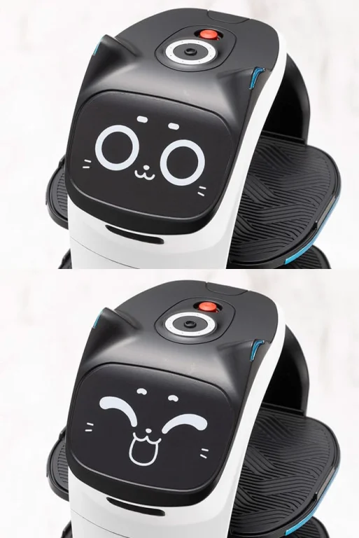 Pudu Robotics - Grande Scale - BellaBot