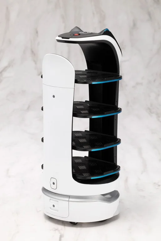 Pudu Robotics - Grande Scale - BellaBot