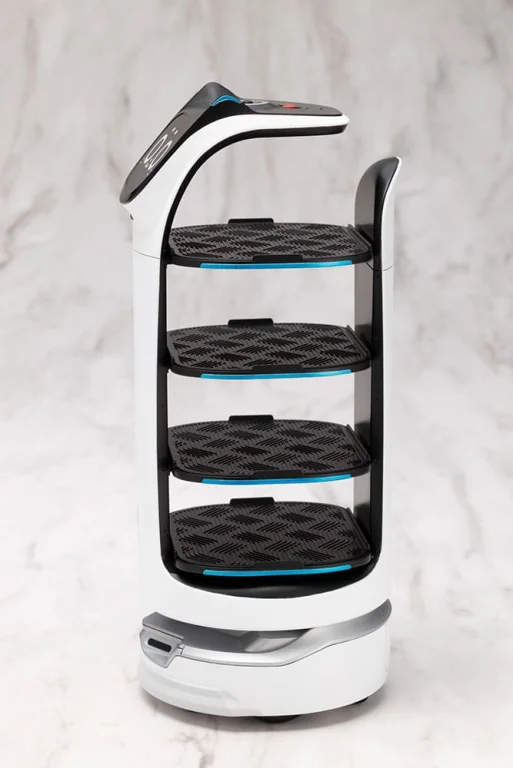 Pudu Robotics - Grande Scale - BellaBot