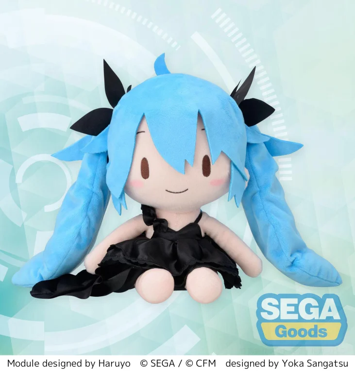 Character Vocal Series - Pl&uuml;sch - Miku Hatsune (Deep Sea Girl) (L)
