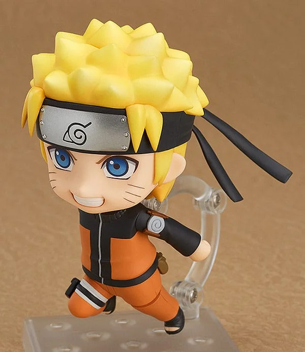 Naruto - Nendoroid - Naruto Uzumaki