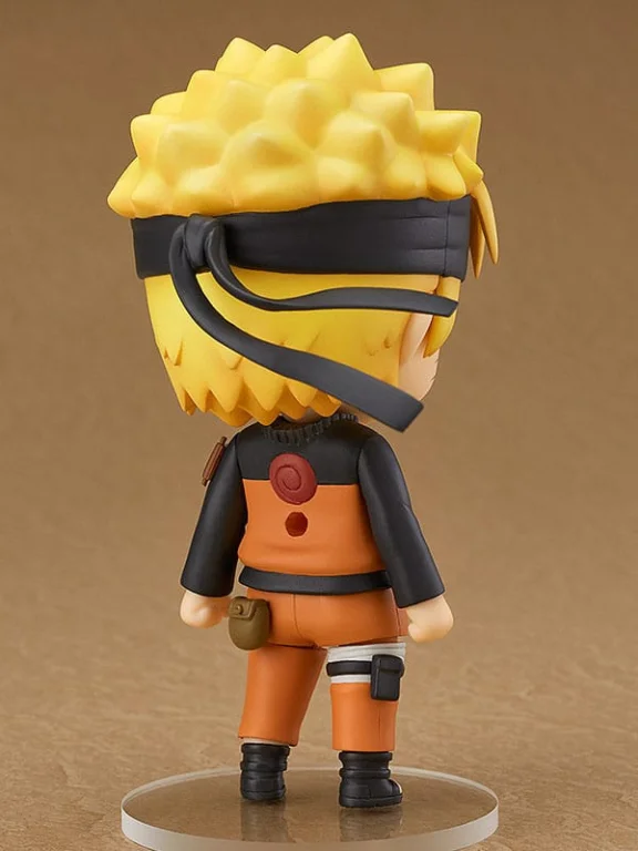 Naruto - Nendoroid - Naruto Uzumaki