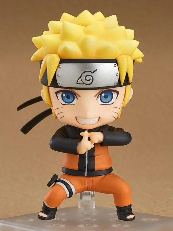 Naruto - Nendoroid - Naruto Uzumaki