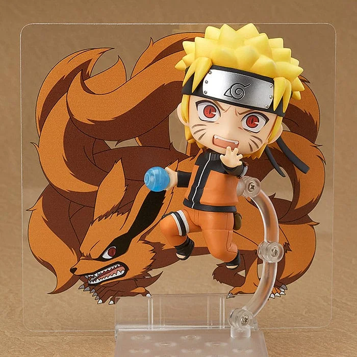 Naruto - Nendoroid - Naruto Uzumaki