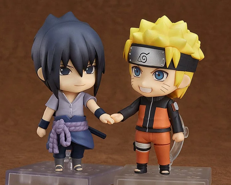 Naruto - Nendoroid - Sasuke Uchiha