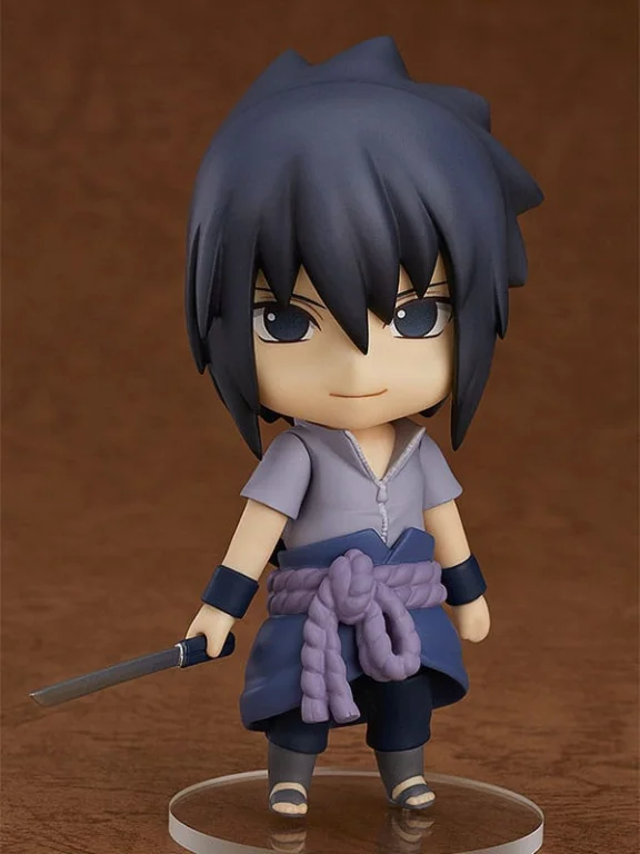 Naruto - Nendoroid - Sasuke Uchiha