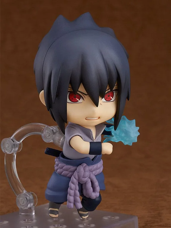 Naruto - Nendoroid - Sasuke Uchiha