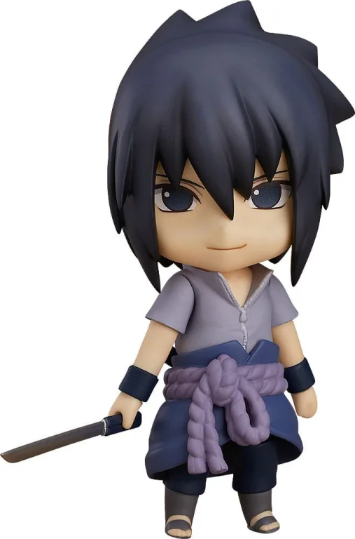 Naruto - Nendoroid - Sasuke Uchiha