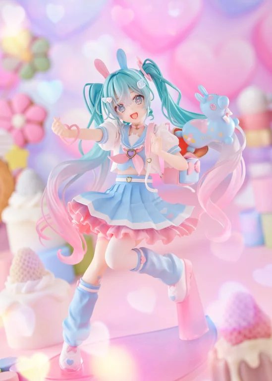 Character Vocal Series - Hatsune Miku&times;Rody Gymnic - Taito Kuji - Miku Hatsune (LH Prize Color Ver.)