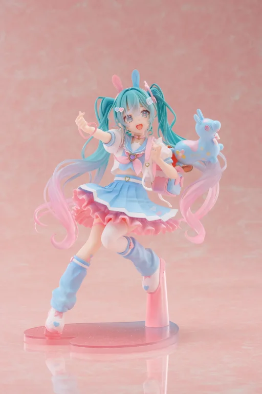 Character Vocal Series - Hatsune Miku&times;Rody Gymnic - Taito Kuji - Miku Hatsune (LH Prize Color Ver.)
