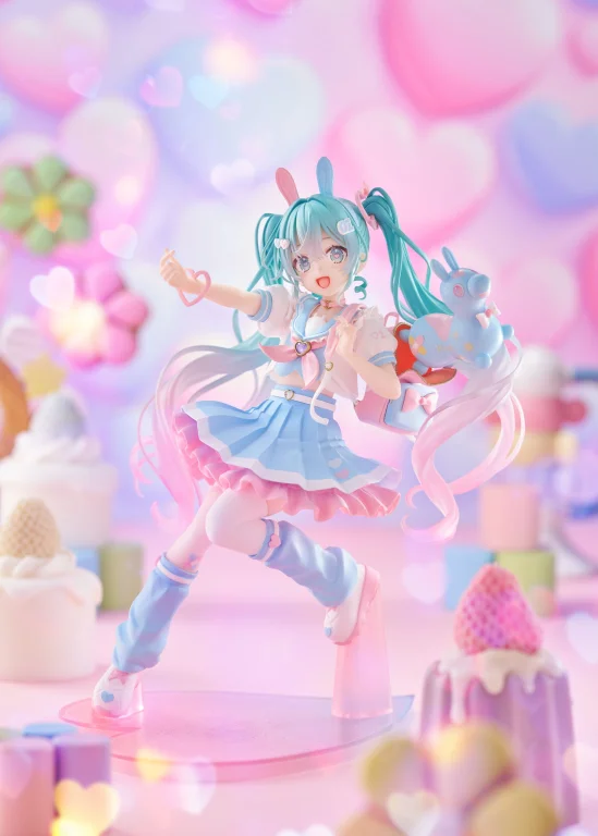 Character Vocal Series - Hatsune Miku&times;Rody Gymnic - Taito Kuji - Miku Hatsune (LH Prize Color Ver.)
