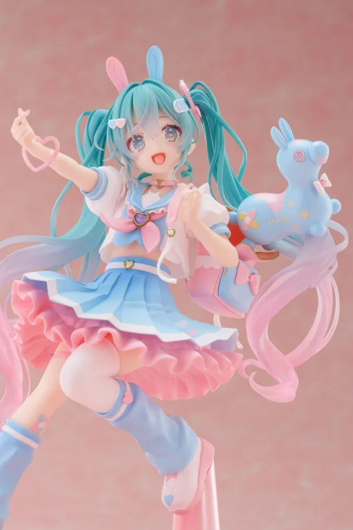 Character Vocal Series - Hatsune Miku&times;Rody Gymnic - Taito Kuji - Miku Hatsune (LH Prize Color Ver.)