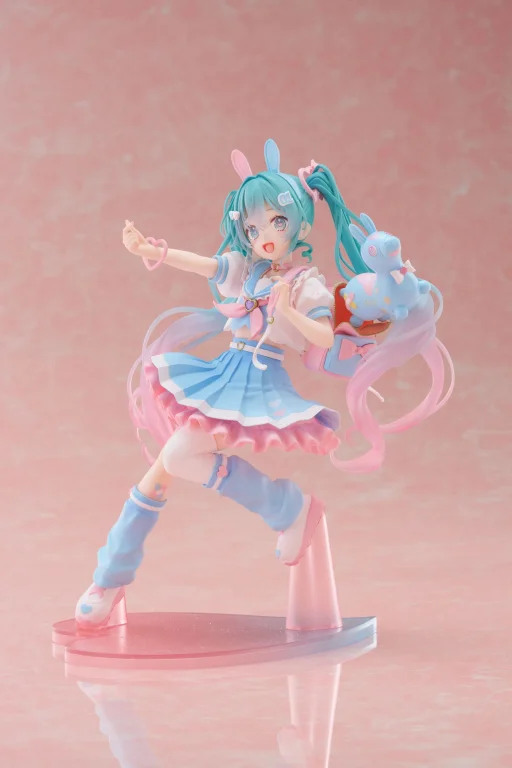 Character Vocal Series - Hatsune Miku&times;Rody Gymnic - Taito Kuji - Miku Hatsune (LH Prize Color Ver.)