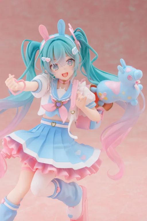 Character Vocal Series - Hatsune Miku&times;Rody Gymnic - Taito Kuji - Miku Hatsune (LH Prize Color Ver.)