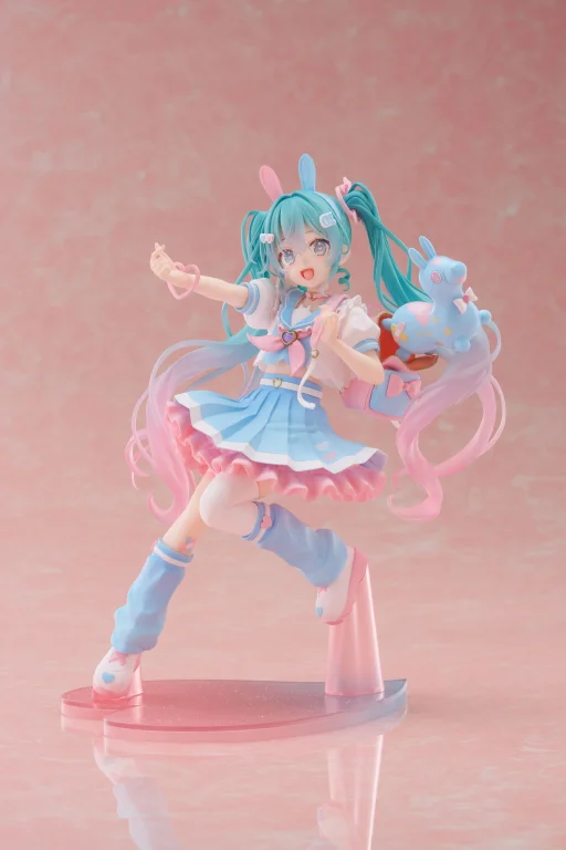 Character Vocal Series - Hatsune Miku&times;Rody Gymnic - Taito Kuji - Miku Hatsune (LH Prize Color Ver.)