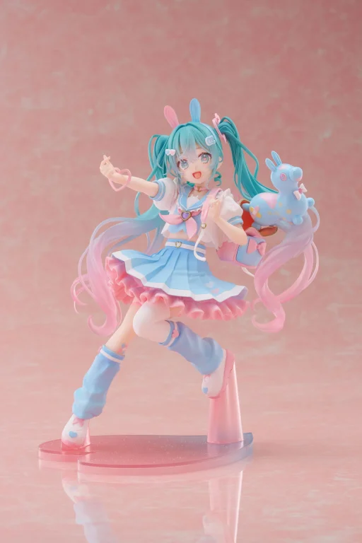 Character Vocal Series - Hatsune Miku&times;Rody Gymnic - Taito Kuji - Miku Hatsune (LH Prize Color Ver.)
