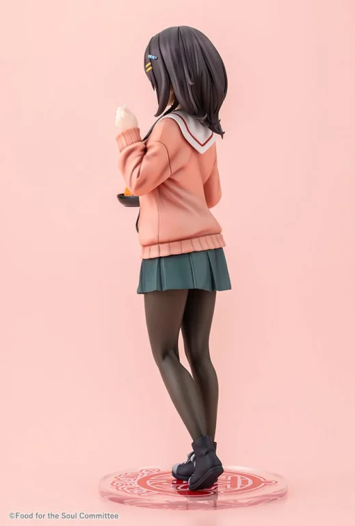 Food for the Soul - Scale Figure - Mako Kawai