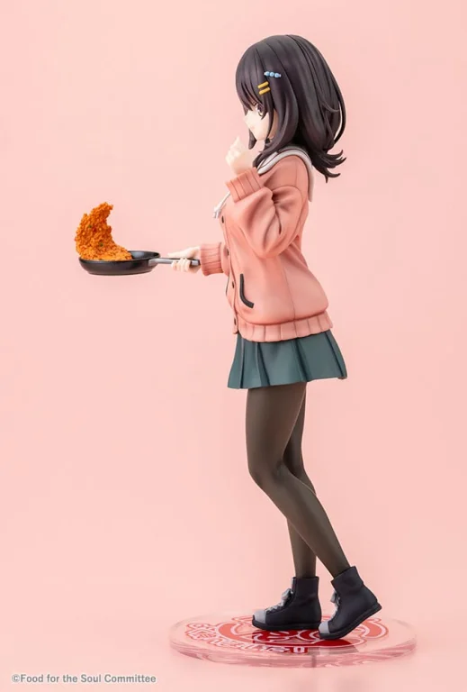 Food for the Soul - Scale Figure - Mako Kawai
