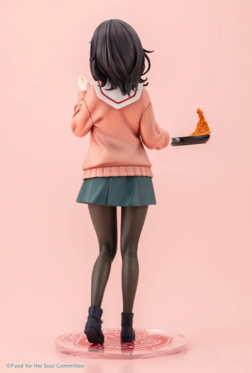 Food for the Soul - Scale Figure - Mako Kawai