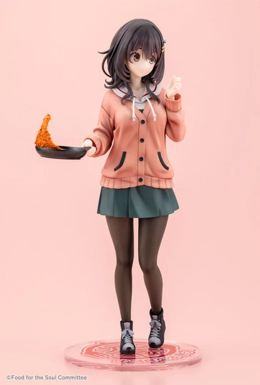 Food for the Soul - Scale Figure - Mako Kawai