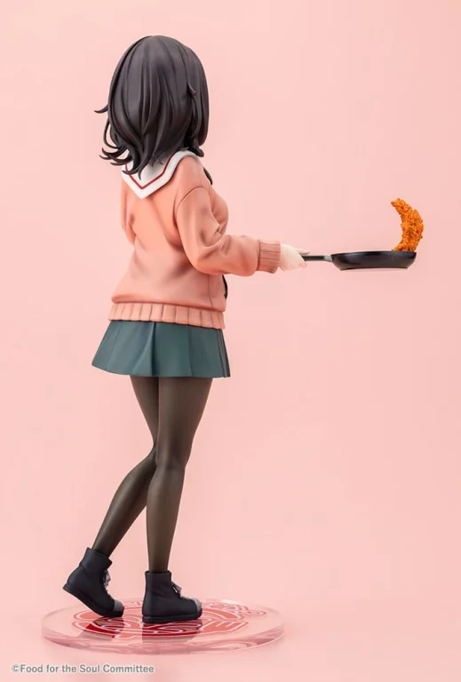 Food for the Soul - Scale Figure - Mako Kawai