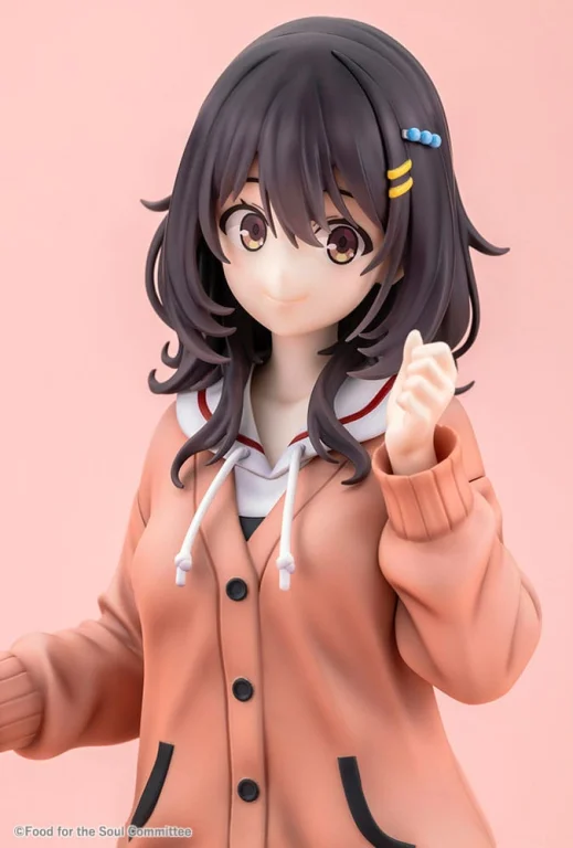 Food for the Soul - Scale Figure - Mako Kawai