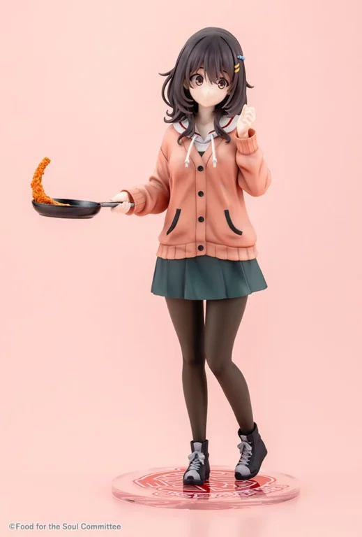 Food for the Soul - Scale Figure - Mako Kawai