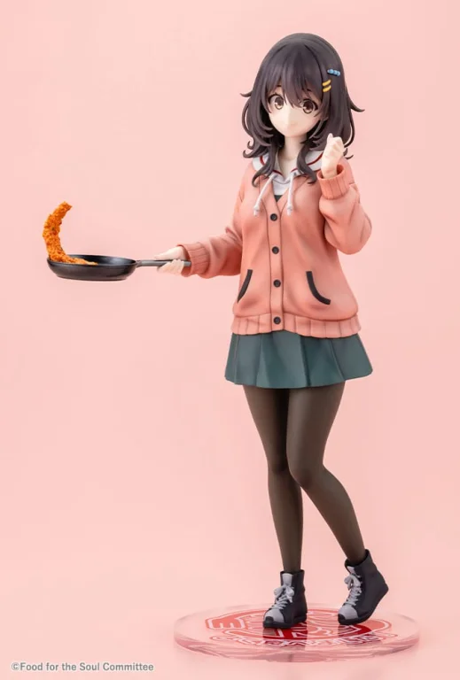 Food for the Soul - Scale Figure - Mako Kawai