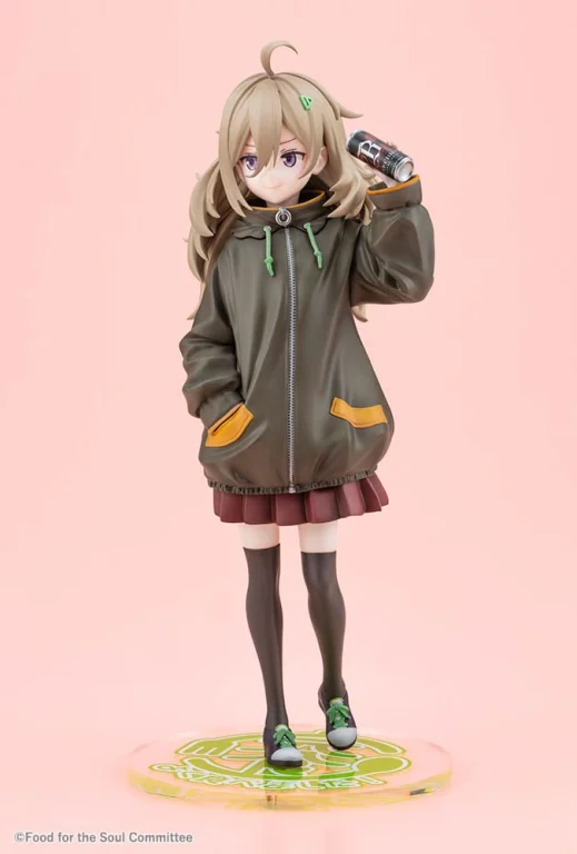 Food for the Soul - Scale Figure - Tsutsuji Higa