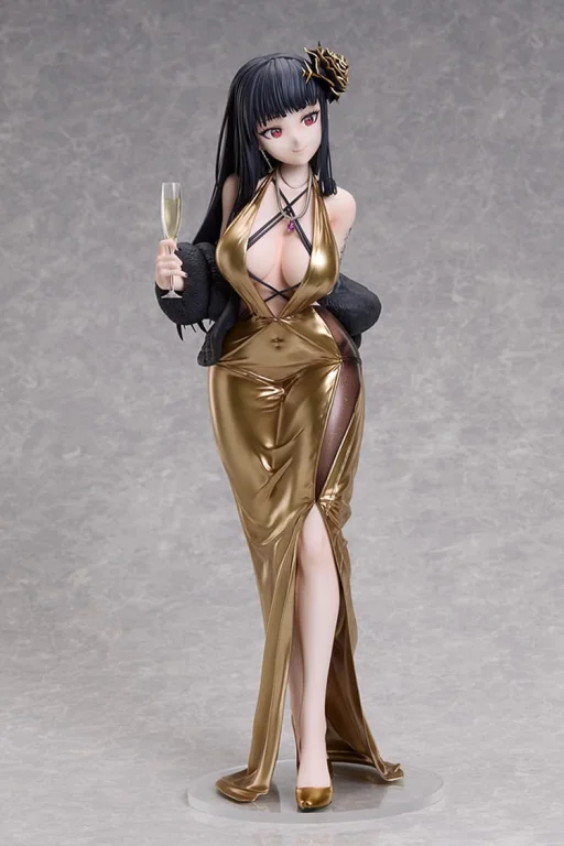 NIKKE - Scale Figure - D (Killer Wife) (Secret Party Cleaner)