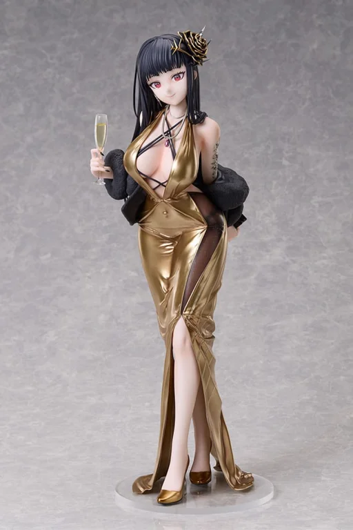 NIKKE - Scale Figure - D (Killer Wife) (Secret Party Cleaner)