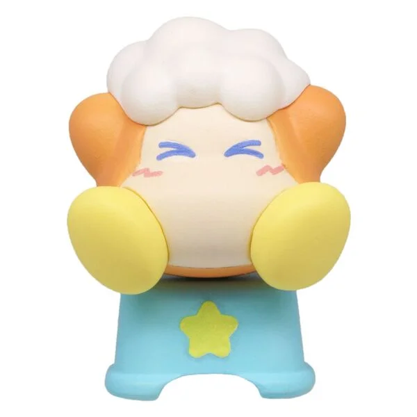 Kirby - Sweet Dreams Figure Mascot - Soap Bubbles Waddle Dee