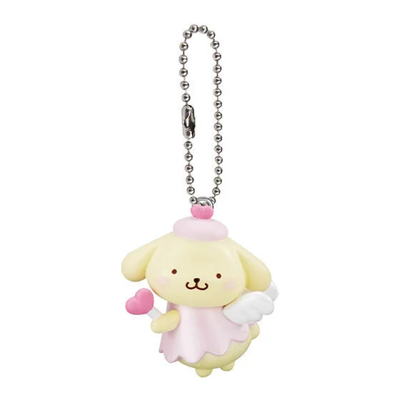 Sanrio - Dreaming Angel Swing - Pompompurin