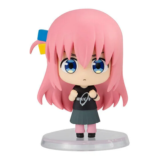 Bocchi the Rock! - capsule figure collection - Hitori Gotō