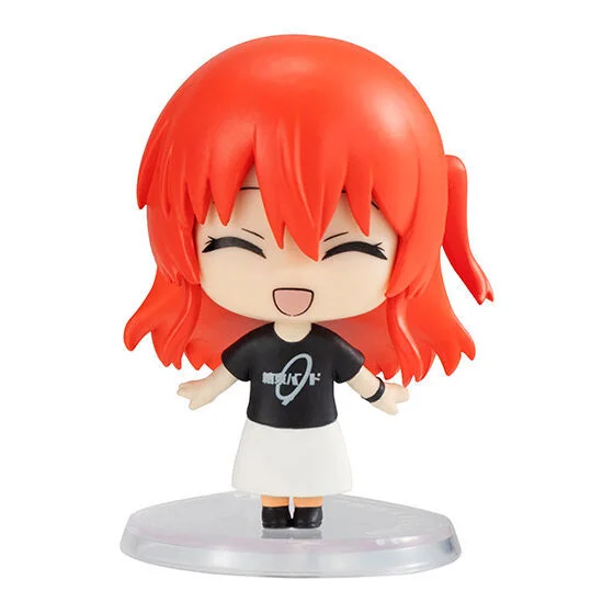 Bocchi the Rock! - capsule figure collection - Ikuyo Kita