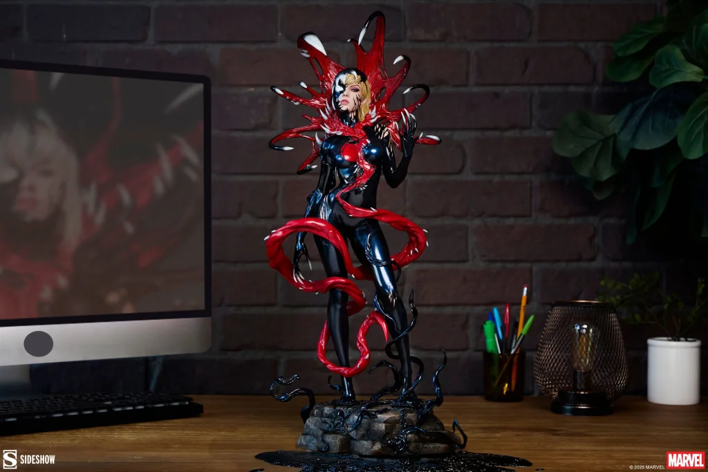 Marvel - Premium Format Statue - Gwenom