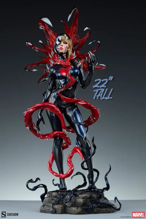 Marvel - Premium Format Statue - Gwenom