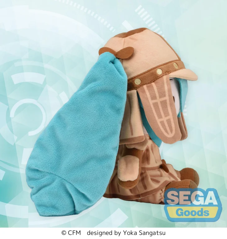 Character Vocal Series - Pl&uuml;sch - Miku Hatsune (Haniwa) (M)