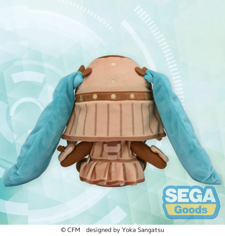 Character Vocal Series - Pl&uuml;sch - Miku Hatsune (Haniwa) (M)