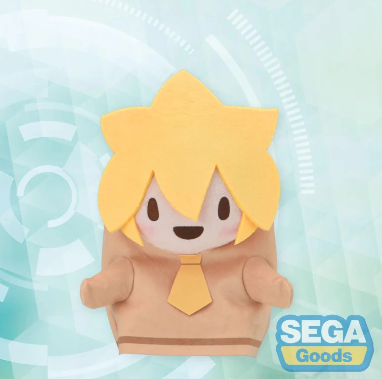 Character Vocal Series - Pl&uuml;sch - Len Kagamine (Haniwa) (M)