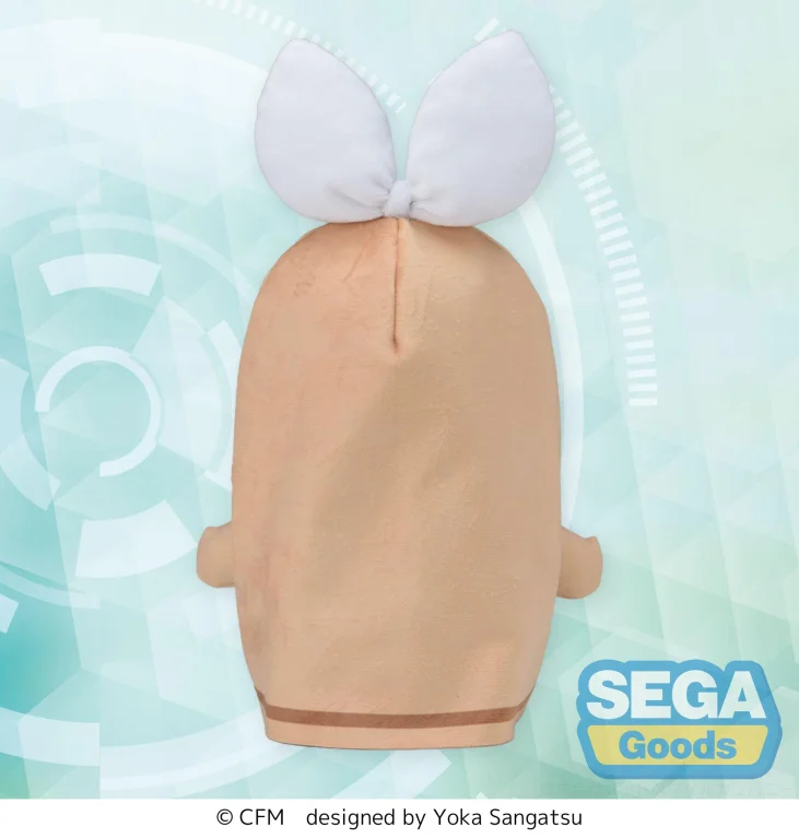 Character Vocal Series - Pl&uuml;sch - Rin Kagamine (Haniwa) (M)