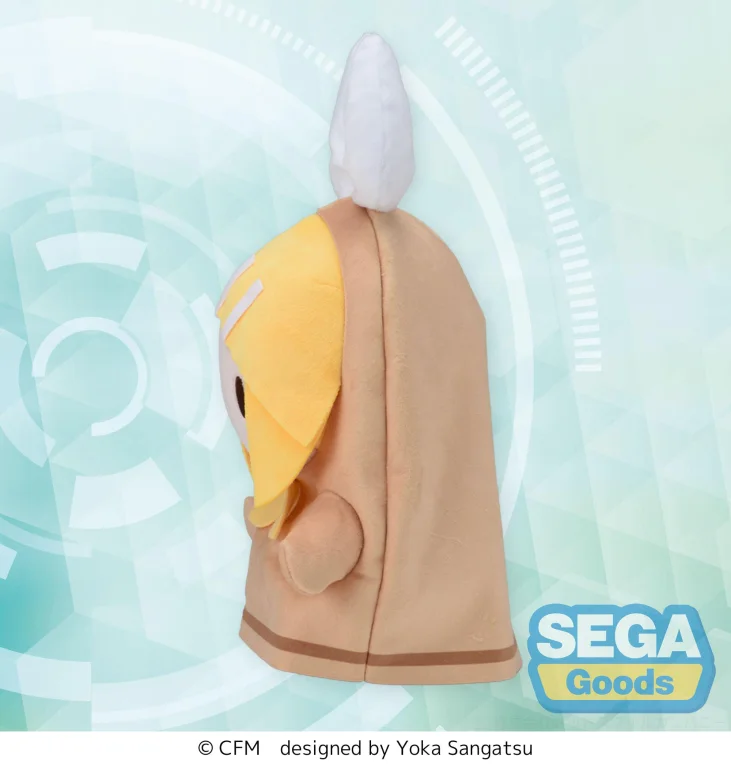 Character Vocal Series - Pl&uuml;sch - Rin Kagamine (Haniwa) (M)