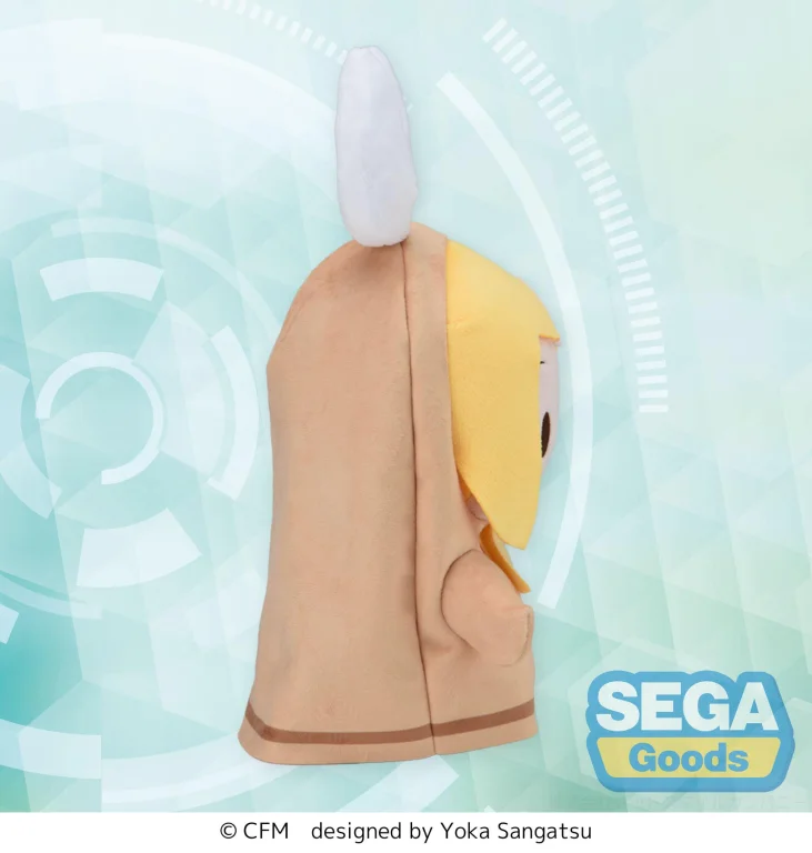 Character Vocal Series - Pl&uuml;sch - Rin Kagamine (Haniwa) (M)