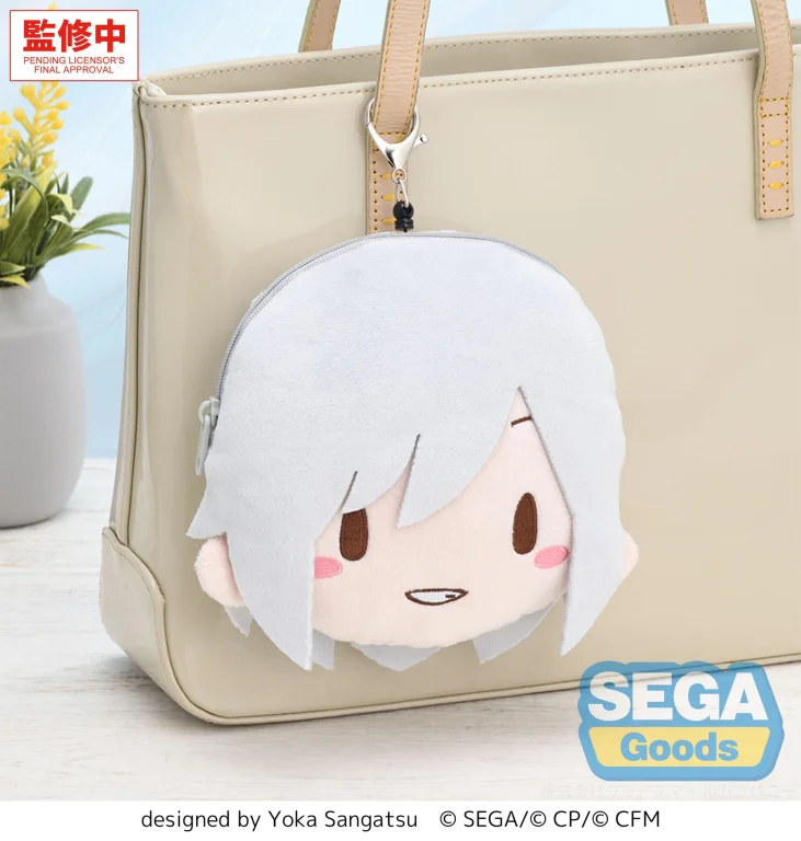 Character Vocal Series - Pl&uuml;sch-Anh&auml;nger - Shiho Hinomori