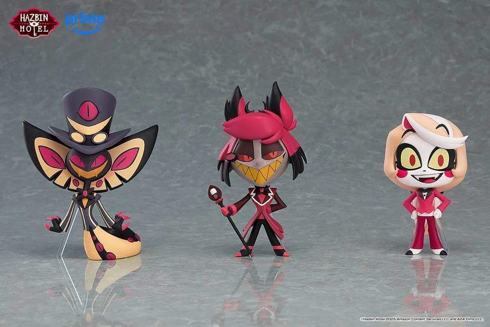 Hazbin Hotel - Blind Box Series - Boxset