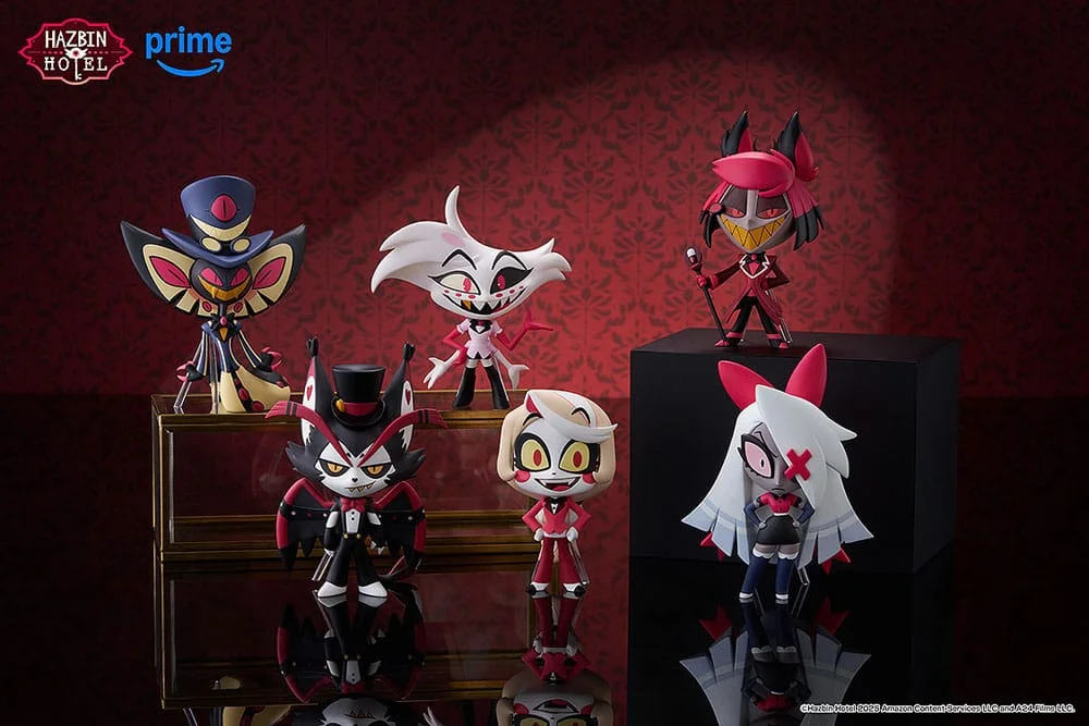 Hazbin Hotel - Blind Box Series - Boxset