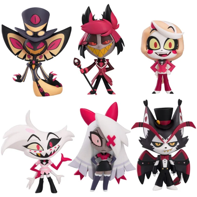 Hazbin Hotel - Blind Box Series - Boxset